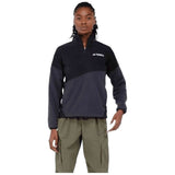 Sudadera Adidas Terrex Multi Climawarm Fleece "Black"