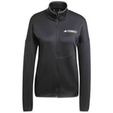 Chaqueta Adidas Forro Polar Adidas Terrex Xperior Climawarm Negro Puro Mujer