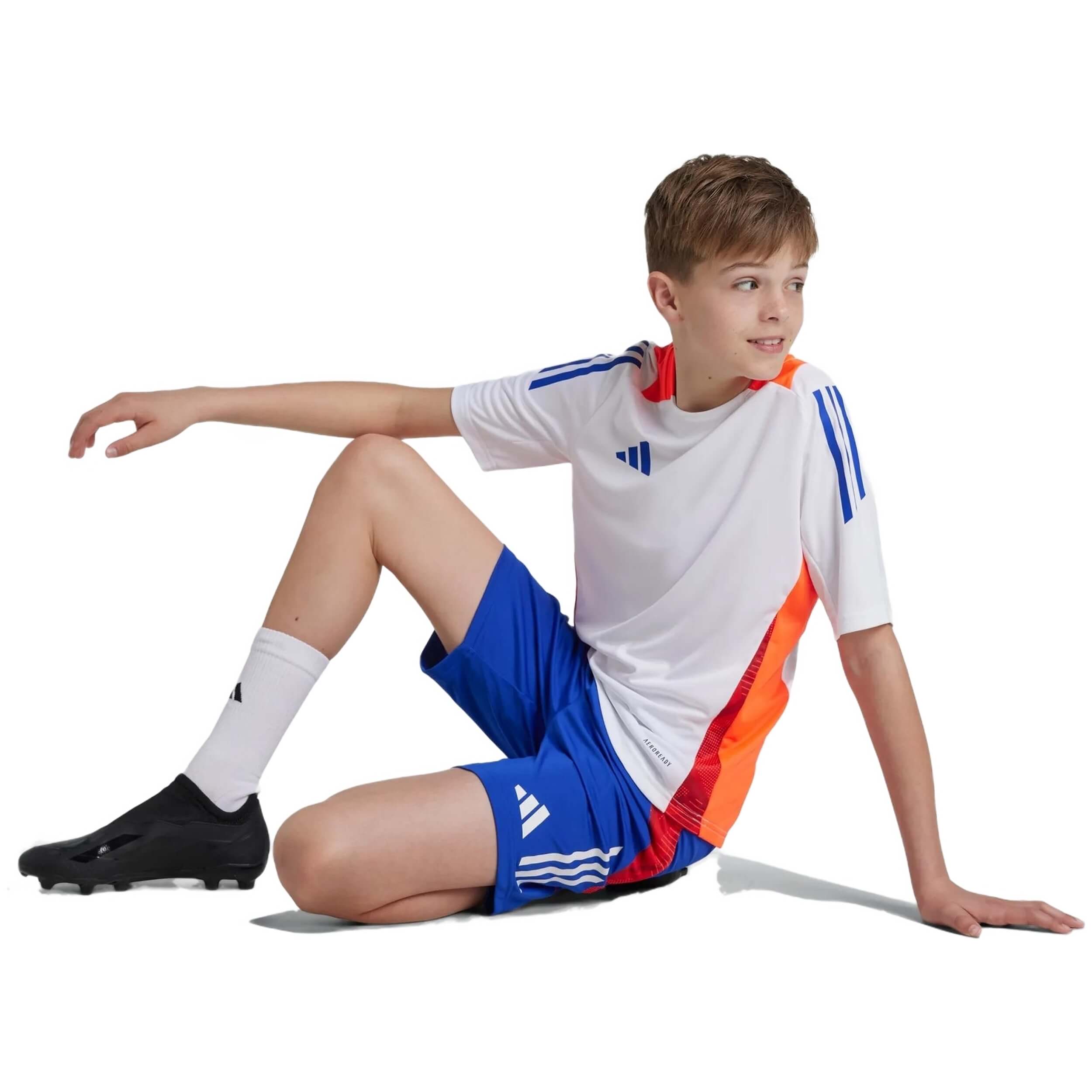 Camiseta De Futbol Adidas Tiro24