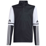 Sudadera Adidas Squadra 25 "Black / White"