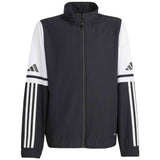 Chaqueta De Chandal Adidas Squadra 25 "Black / White"
