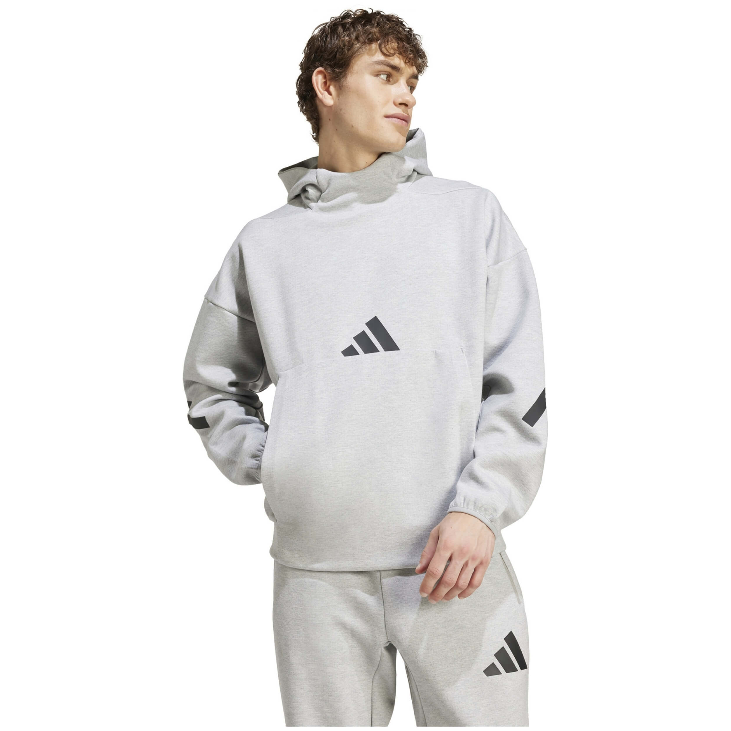 Sudadera Con Capucha Adidas Z.N.E