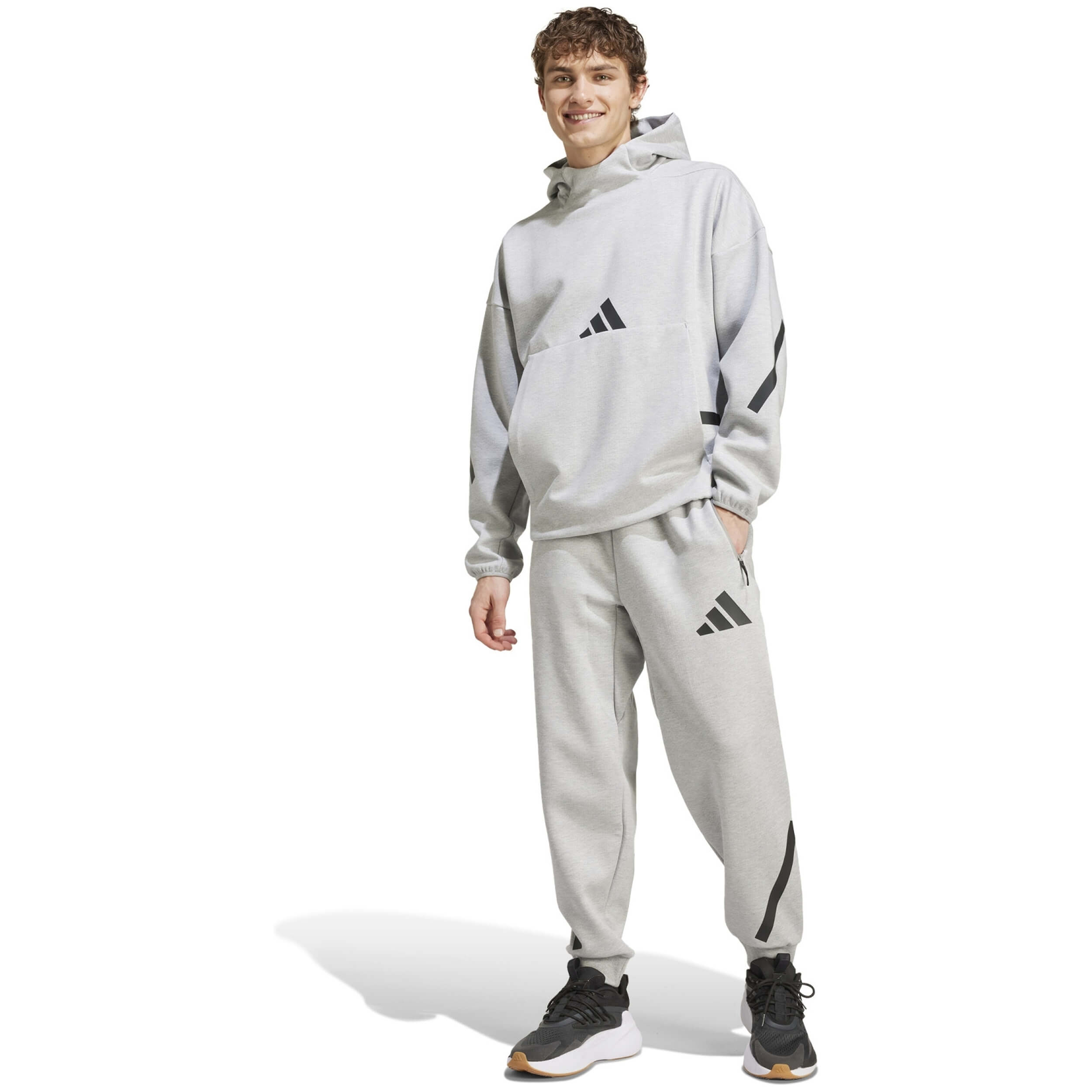 Sudadera Con Capucha Adidas Z.N.E