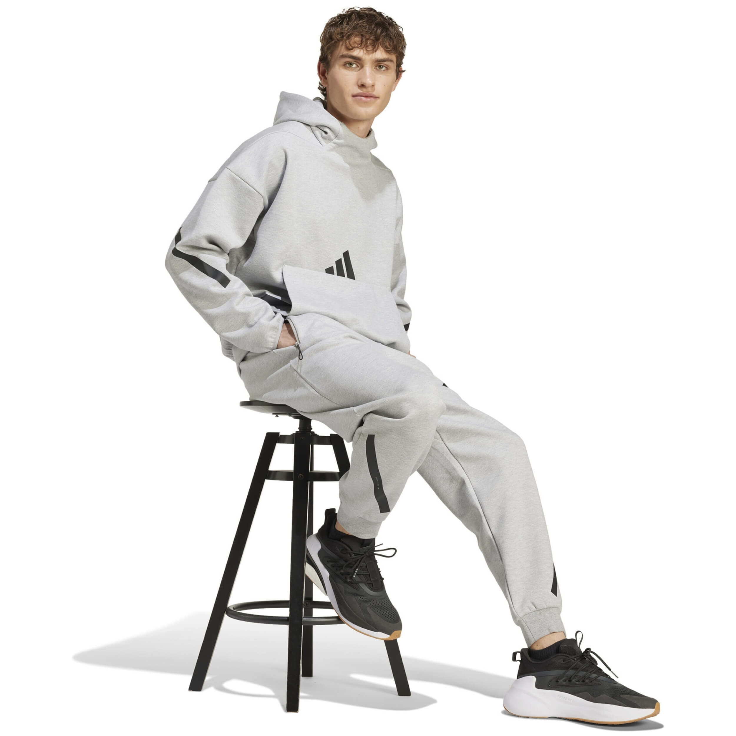 Sudadera Con Capucha Adidas Z.N.E