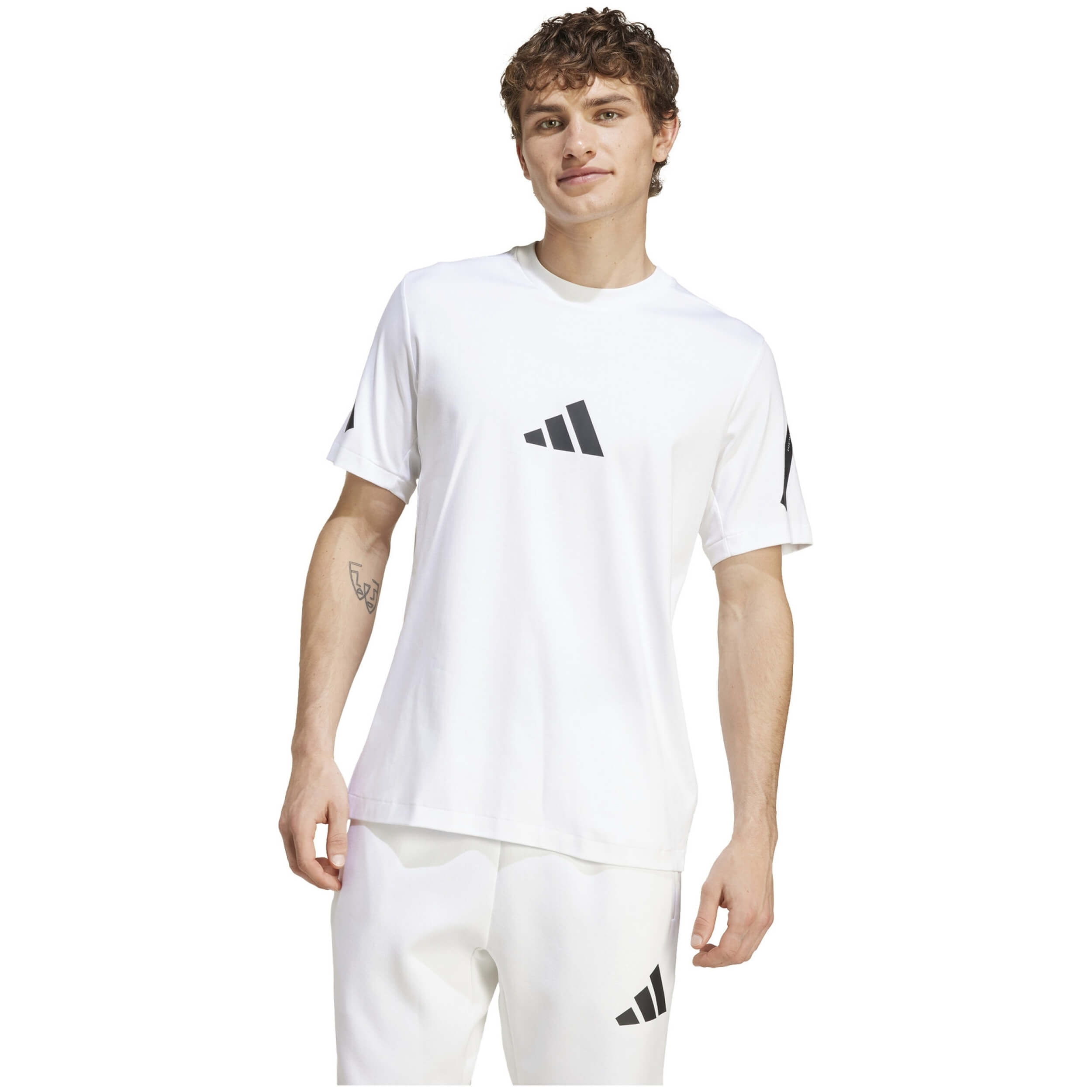 Camiseta De Manga Corta Adidas Z.N.E