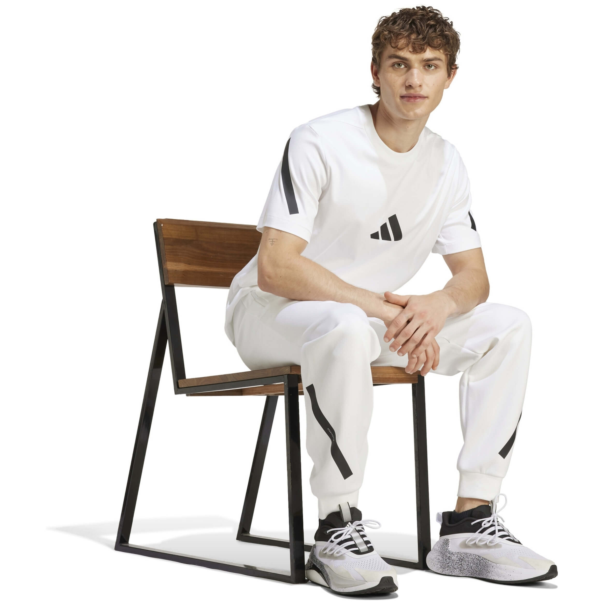 Camiseta De Manga Corta Adidas Z.N.E