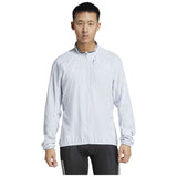 Chaqueta Adidas Chaqueta Adidas Wind.Rdy Cycling Azul Claro
