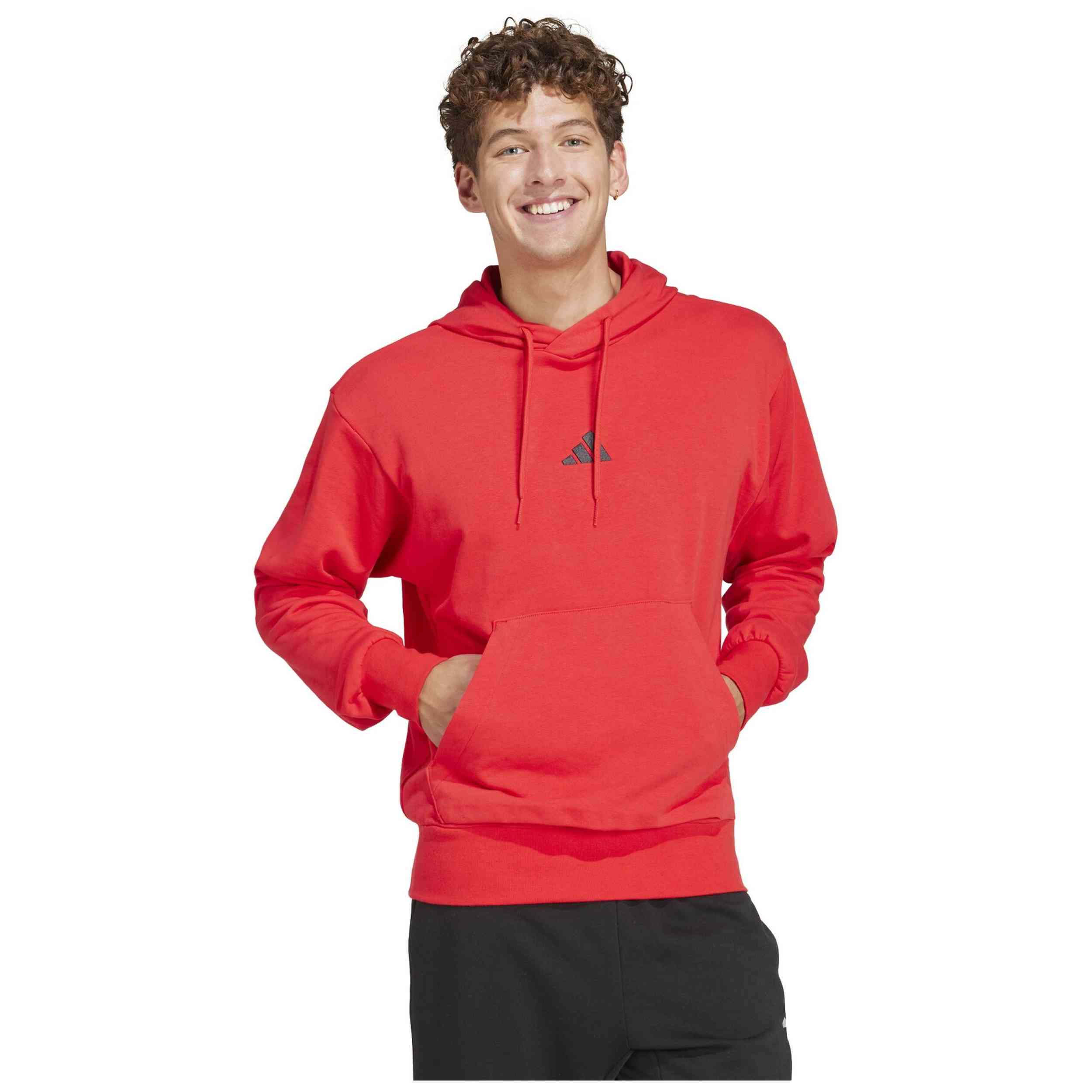 Sudadera Con Capucha Adidas Feelcozy