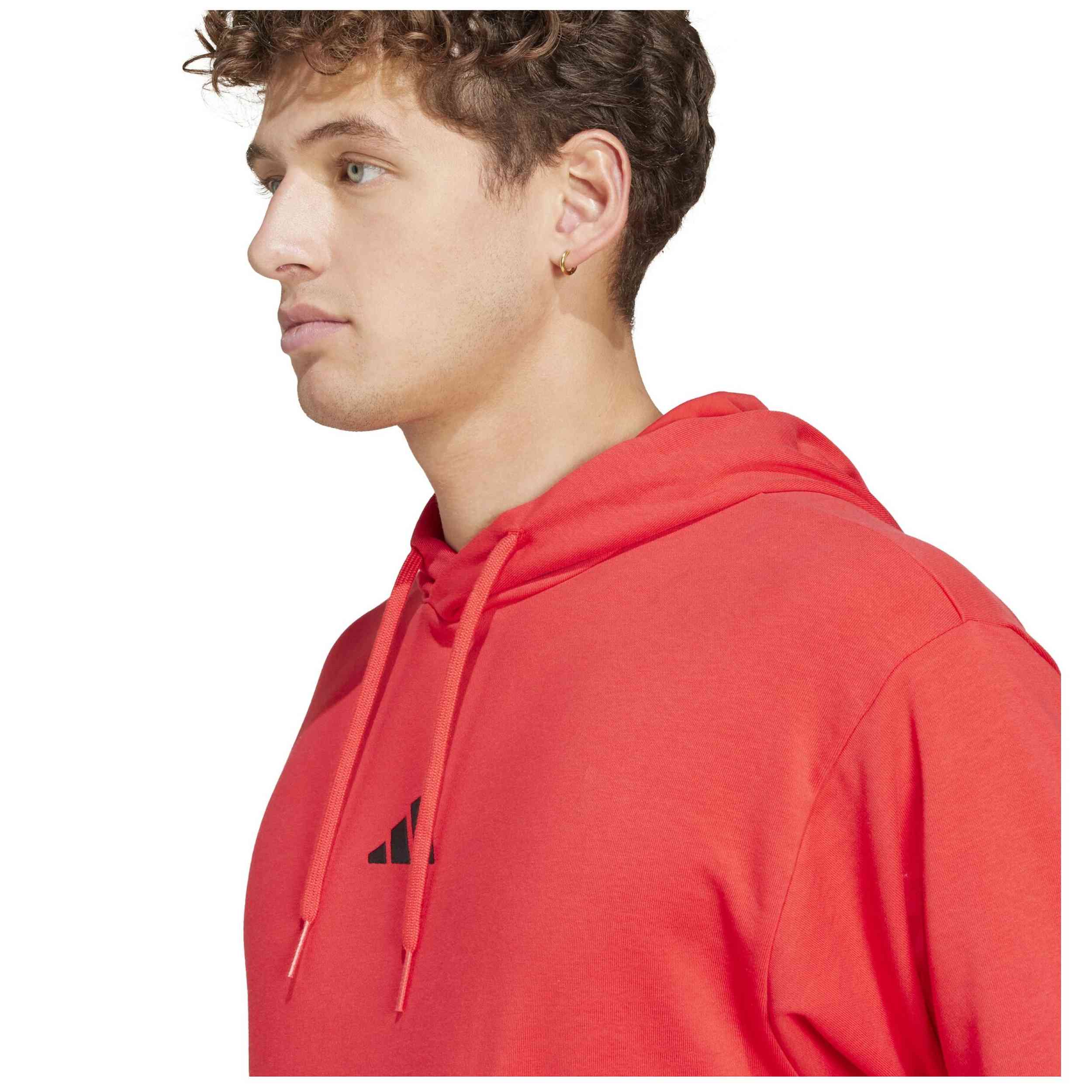 Sudadera Con Capucha Adidas Feelcozy