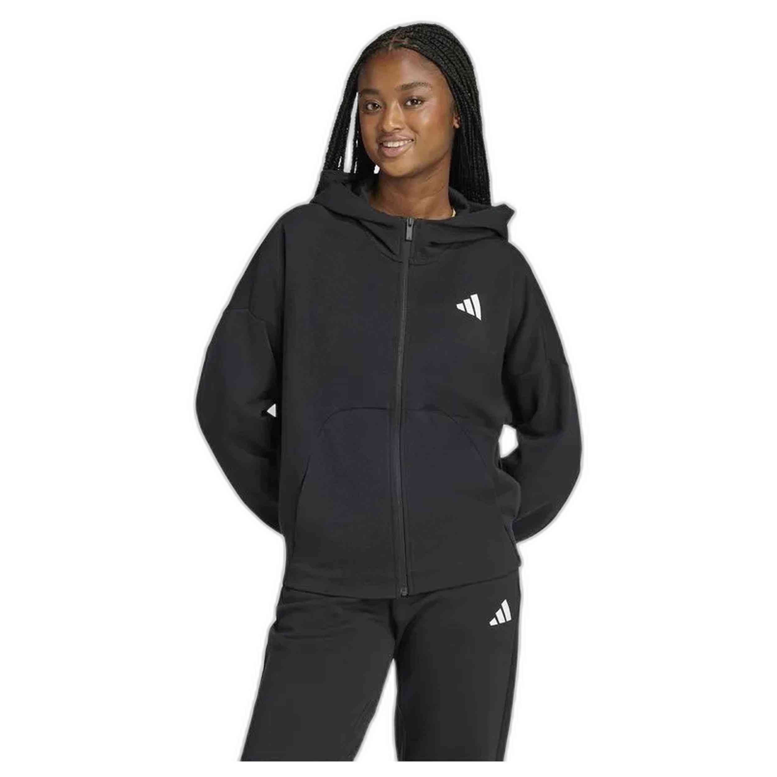 Sudadera Con Capucha Adidas Future Icons Slim Fit