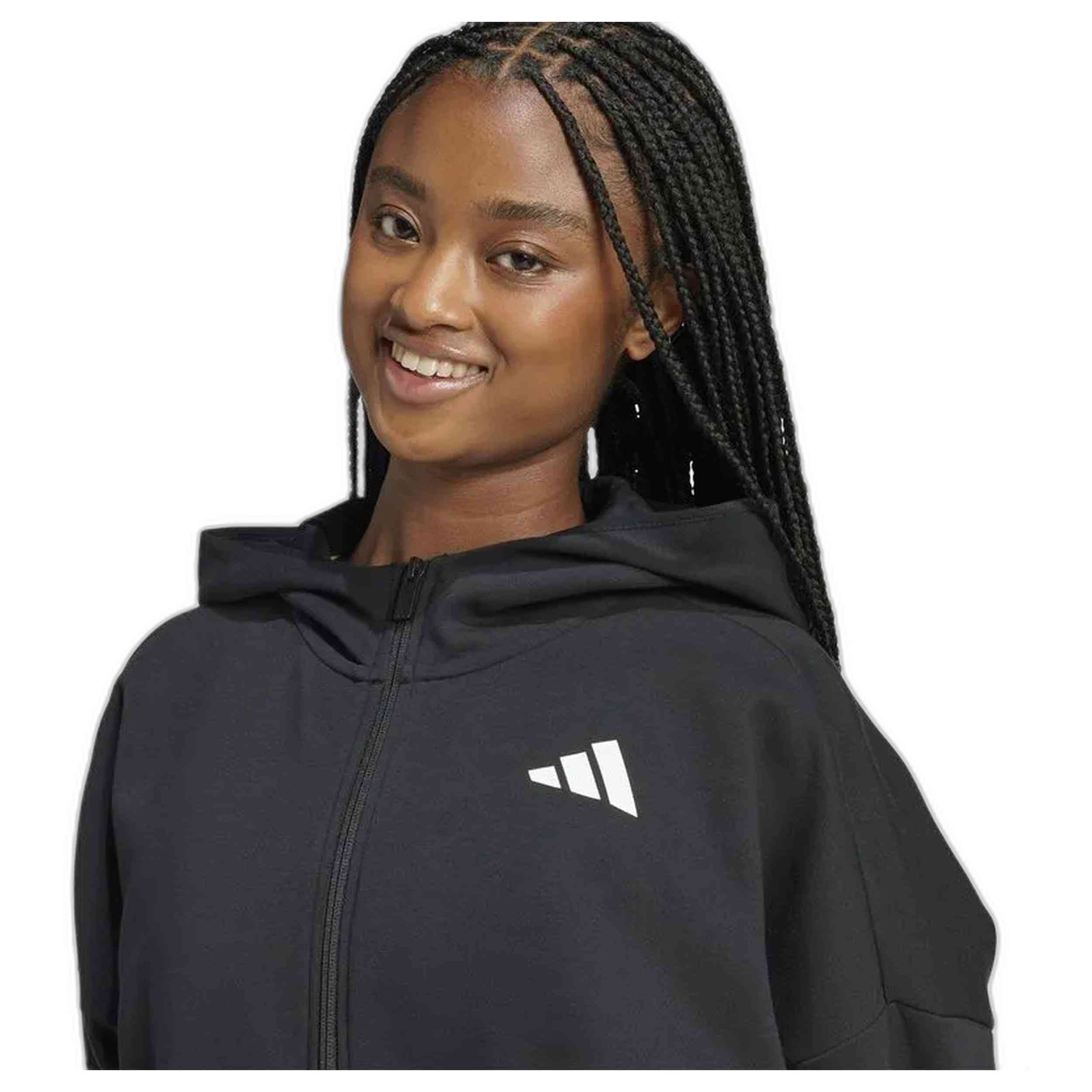 Sudadera Con Capucha Adidas Future Icons Slim Fit