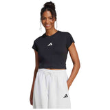 Camiseta De Manga Corta Adidas