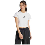 Camiseta De Manga Corta Adidas