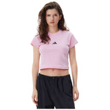 Camiseta De Manga Corta Adidas
