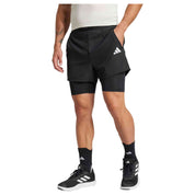 Pantalon Corto Adidas Gym+