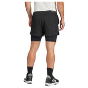 Pantalon Corto Adidas Gym+