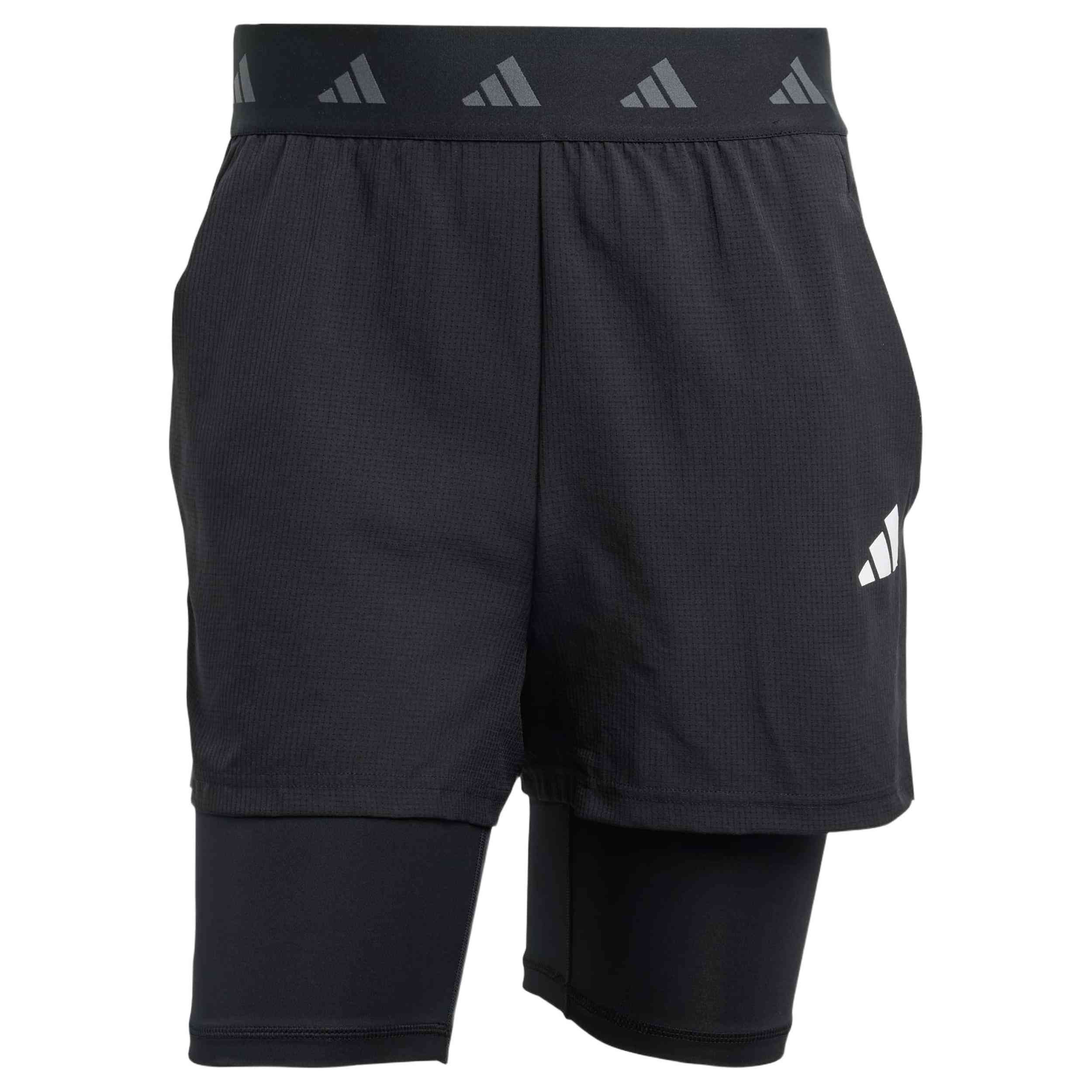 Pantalon Corto Adidas Gym+
