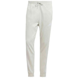 Pantalon Largo Adidas Essentials 3 Stripes "Beige / White"