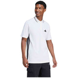Polo De Manga Corta Adidas