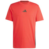 Camiseta De Manga Corta Adidas