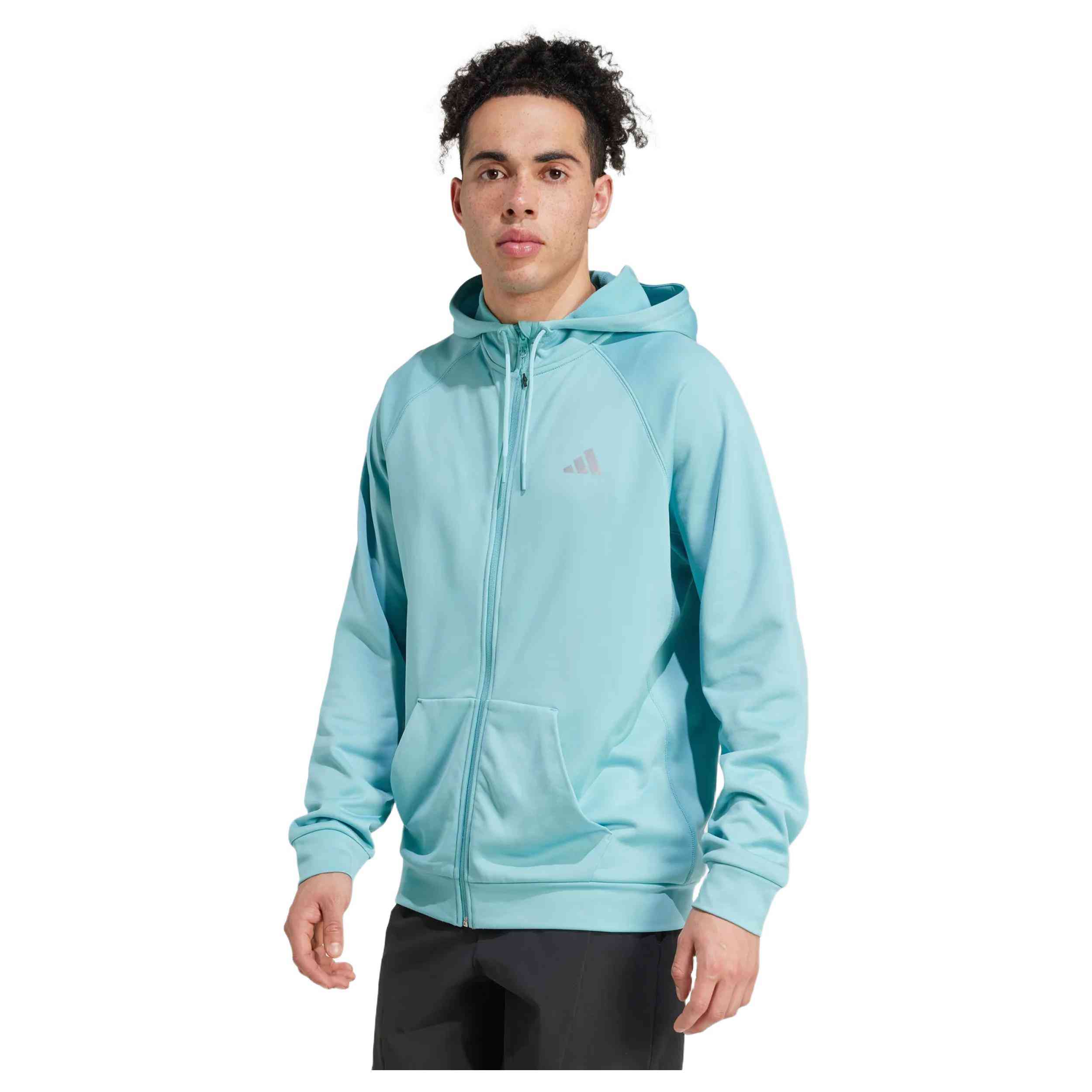 Sudadera Con Capucha Adidas Gg 3 Stripes