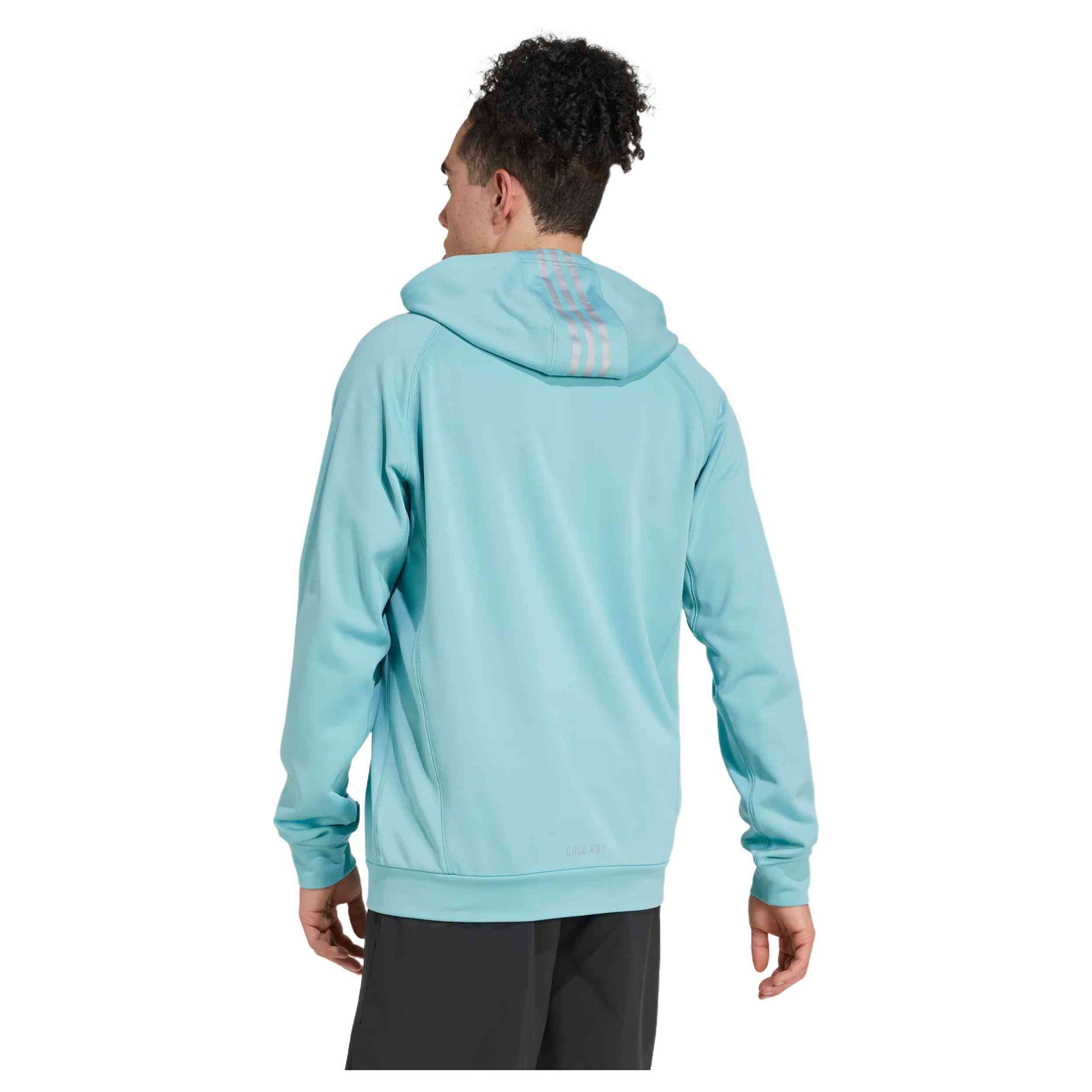 Sudadera Con Capucha Adidas Gg 3 Stripes