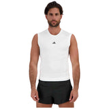Camiseta De Tirantes Adidas Techfit Compression Training Sleeveless Tee
