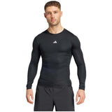 Adidas Techfit Long Sleeve T-shirt