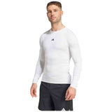 Camiseta De Manga Larga Adidas