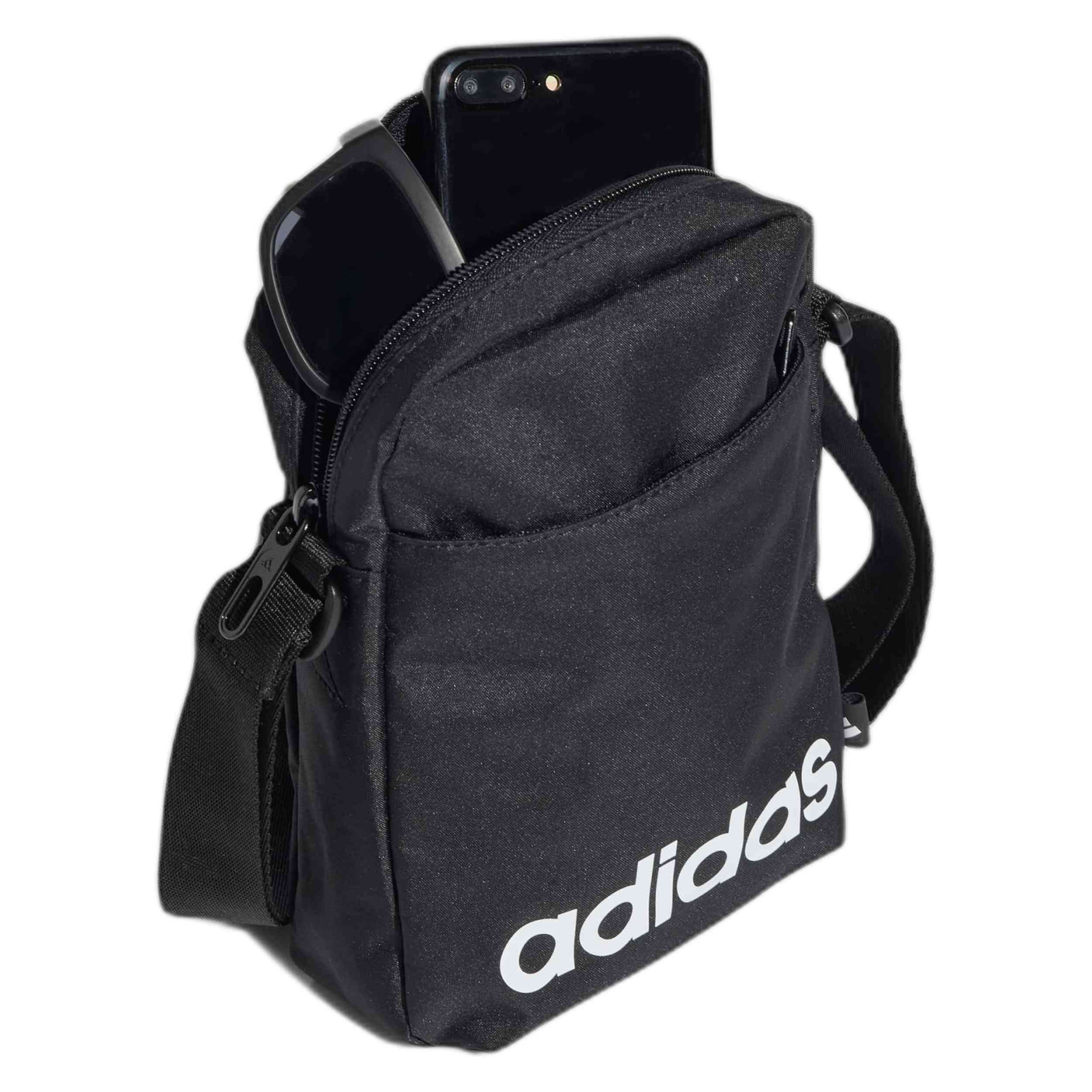 Bandolera Adidas Linear Org