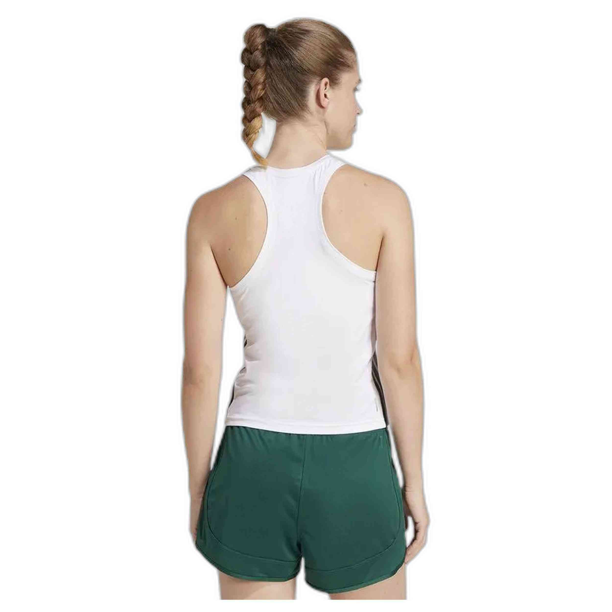 Camiseta De Tirantes Adidas We 3 Stripes
