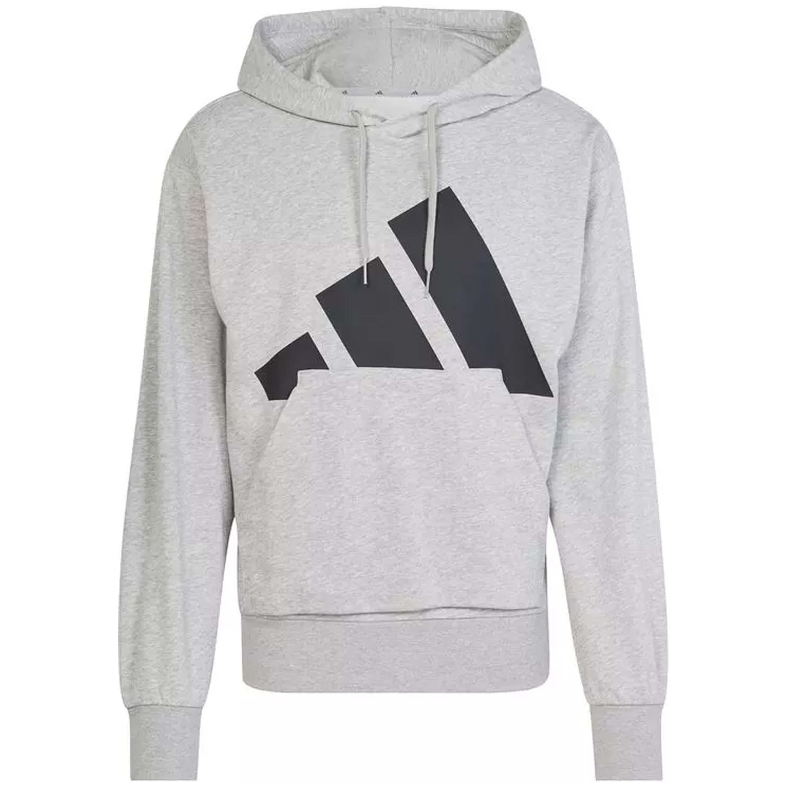 Sudadera Con Capucha Adidas Essentials Big Logo French Terry