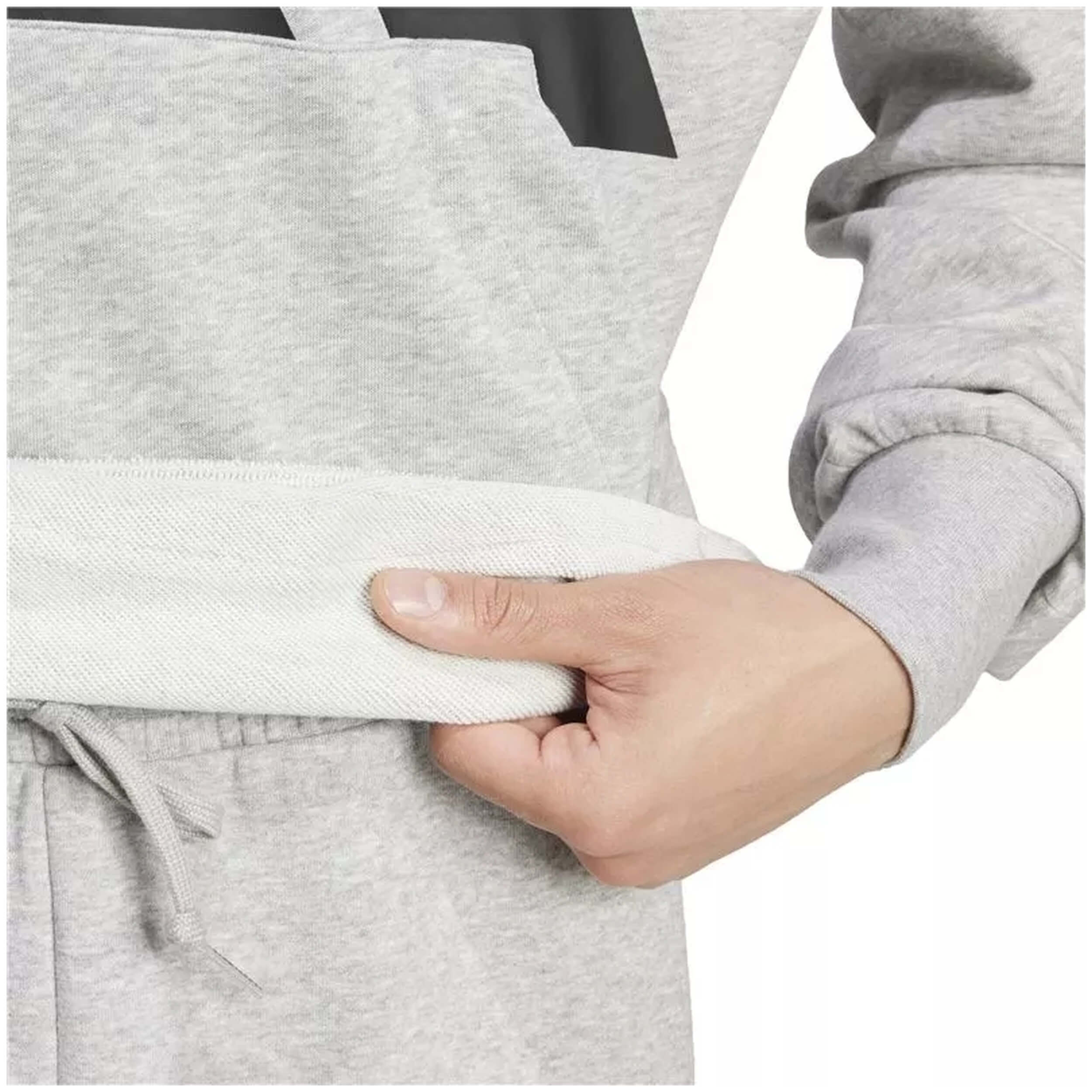 Sudadera Con Capucha Adidas Essentials Big Logo French Terry