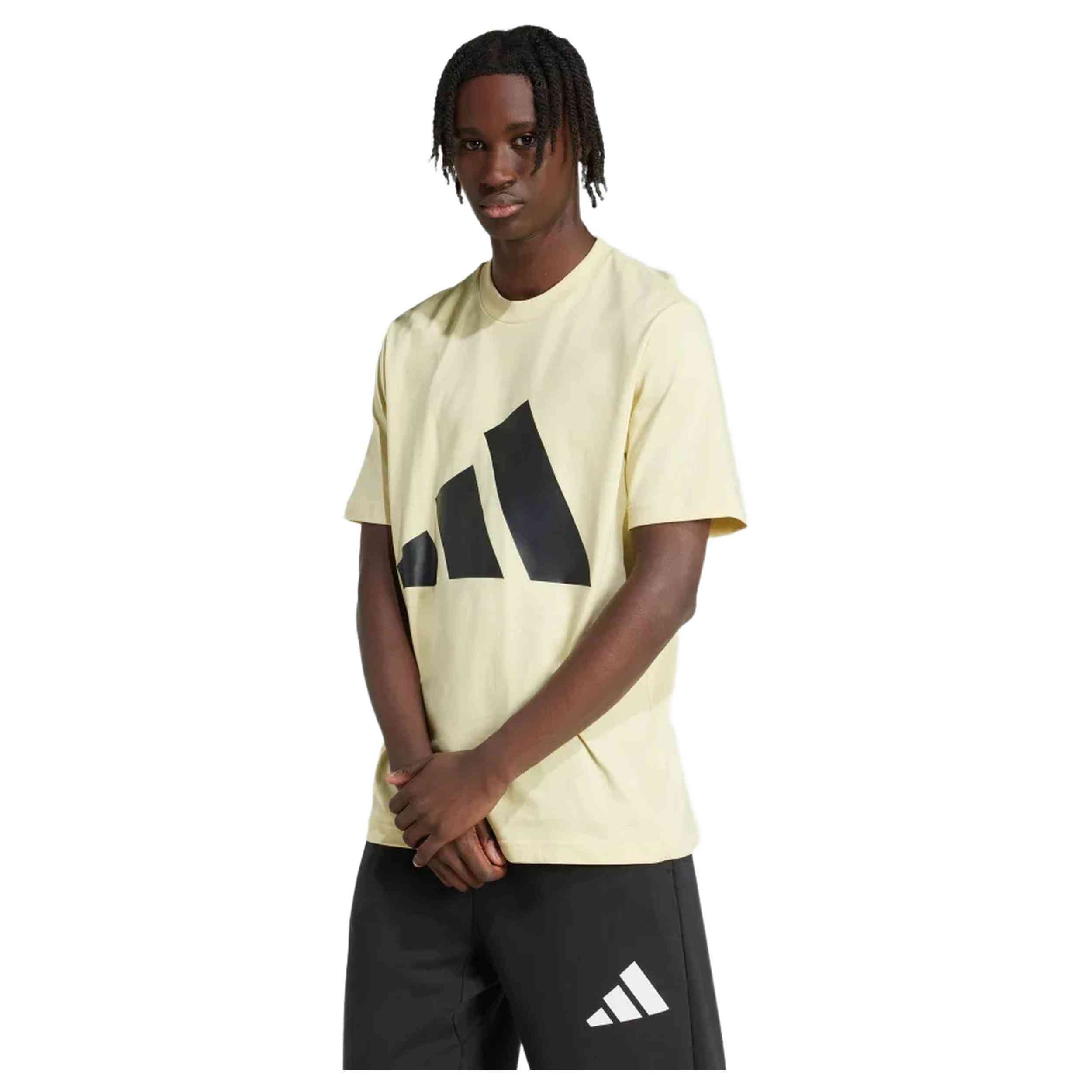 Camiseta De Manga Corta Adidas Je8930