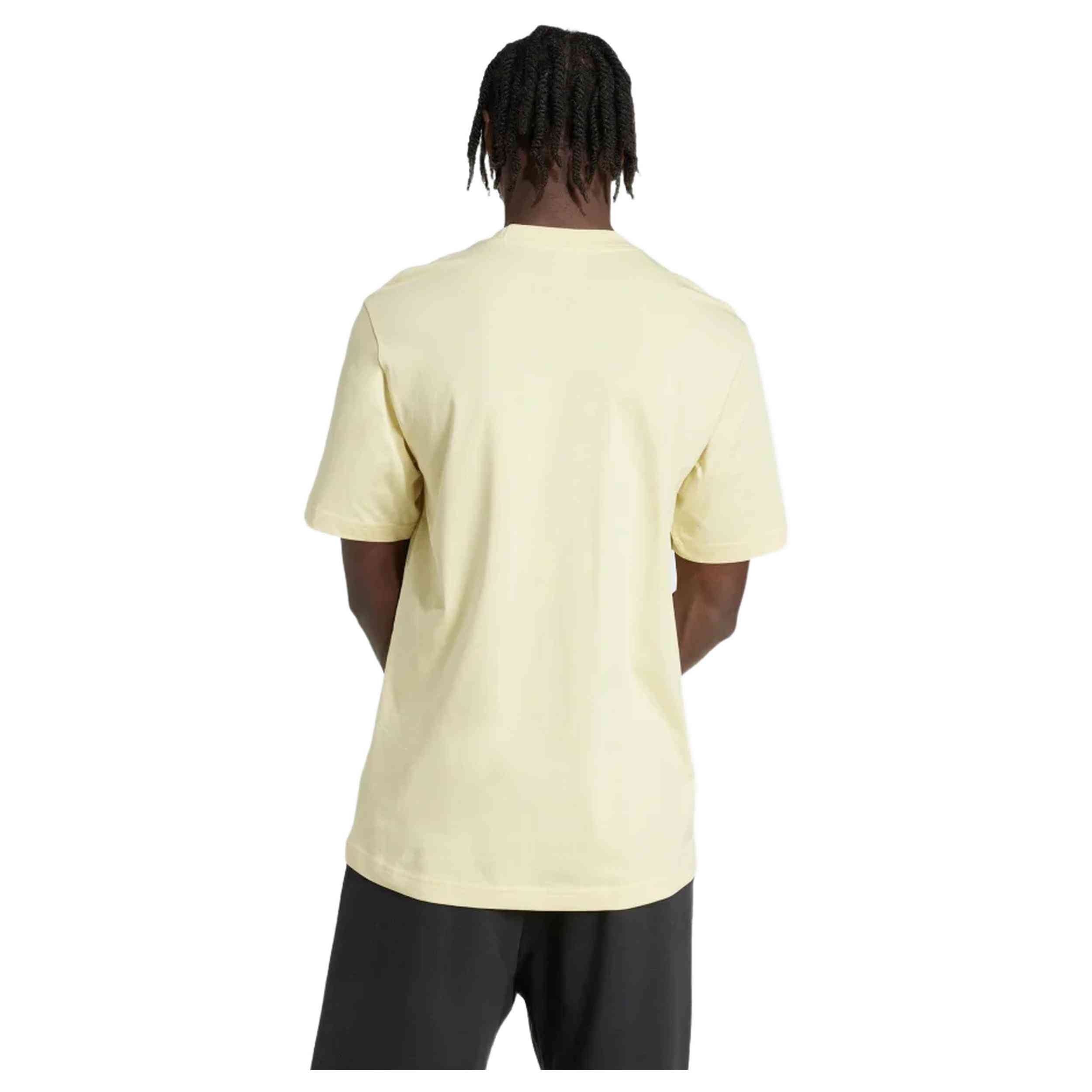 Camiseta De Manga Corta Adidas Je8930