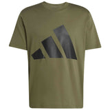 Camiseta De Manga Corta Adidas