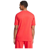 Camiseta De Manga Corta Adidas
