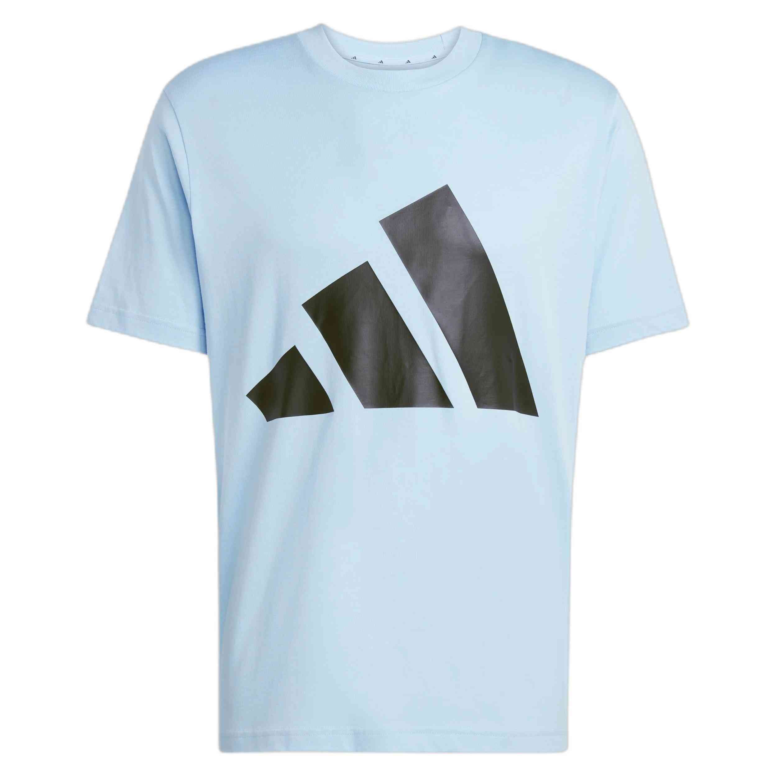 Camiseta De Manga Corta Adidas Essential Big Logo
