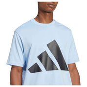 Camiseta De Manga Corta Adidas Essential Big Logo