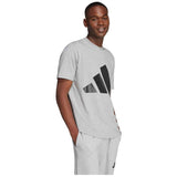 Camiseta De Manga Corta Adidas