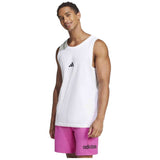 Camiseta De Tirantes Adidas Essentials Small Logo