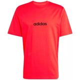 Camiseta De Manga Corta Adidas