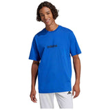 Camiseta De Manga Corta Adidas