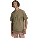 Camiseta De Manga Corta Adidas
