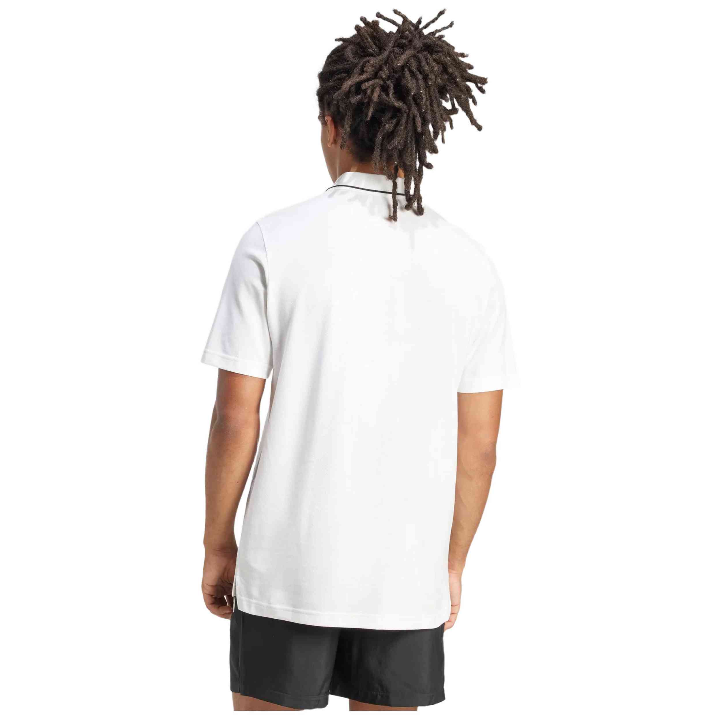 Polo De Manga Corta Adidas Je9020