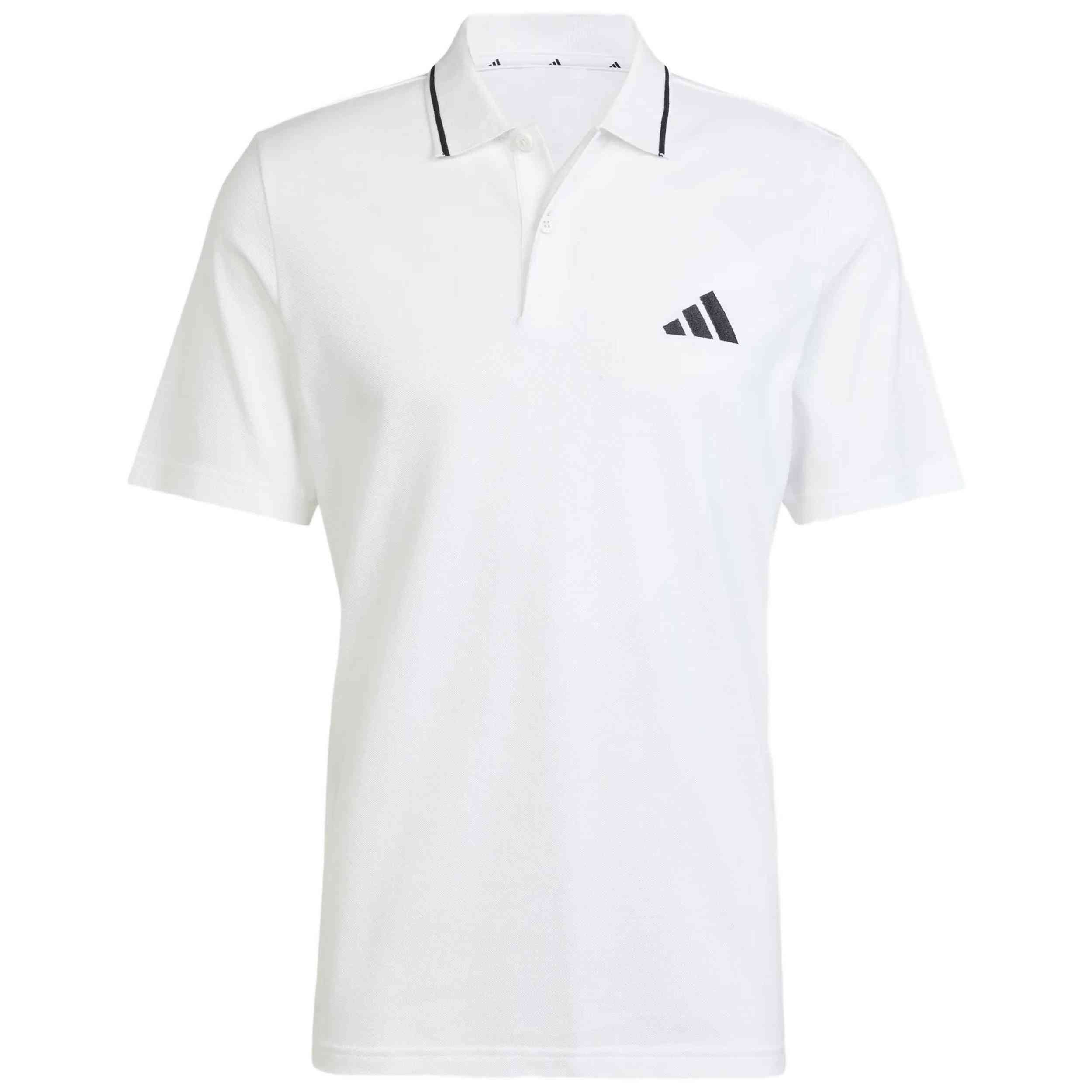 Polo De Manga Corta Adidas Je9020