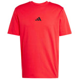 Camiseta De Manga Corta Adidas