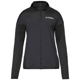 Cortaviento Adidas Terrex Xperior Climawarm Wind Light Fleece "Black"