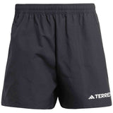 Bermudas Adidas Pantalón Corto Adidas Mt Negro Puro