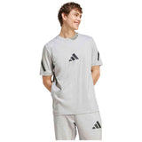 Camiseta De Manga Corta Adidas